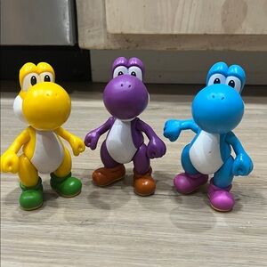 3 World of Nintendo Yoshi